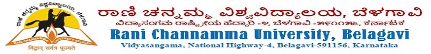 Rani Channamma University, Belagavi