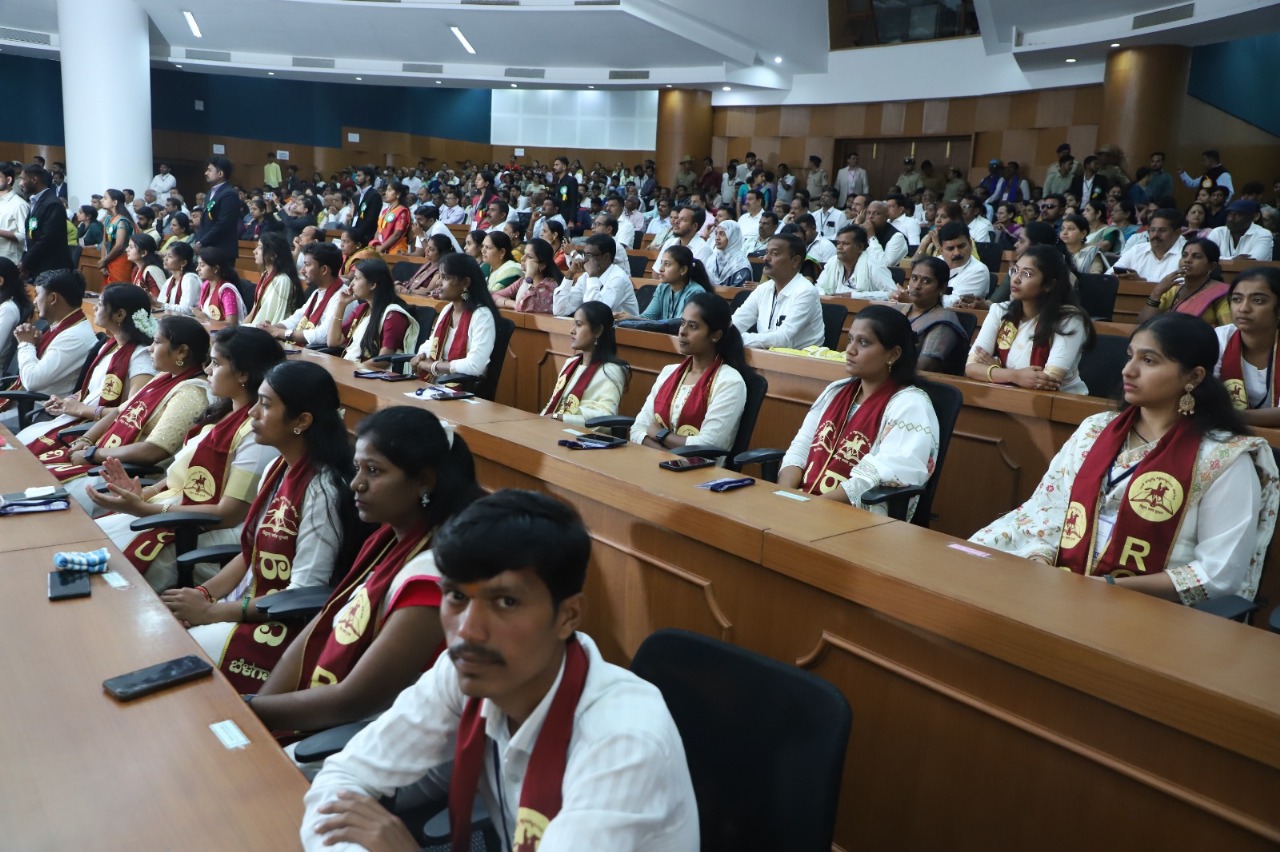 14th Convocation Image 1