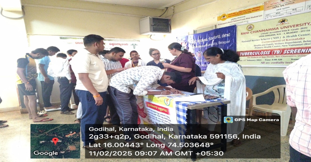 ಎನ್.ಎಸ್.ಎಸ್. ಚಟುವಟಿಕೆ
