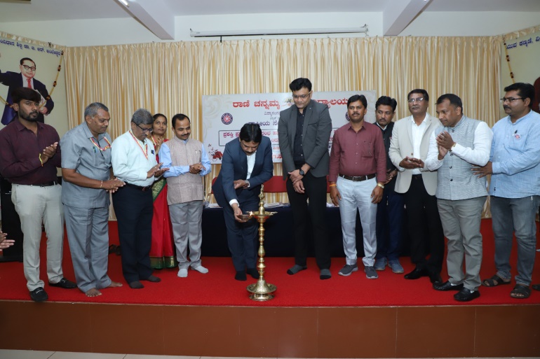 ಎನ್.ಎಸ್.ಎಸ್. ಚಟುವಟಿಕೆ