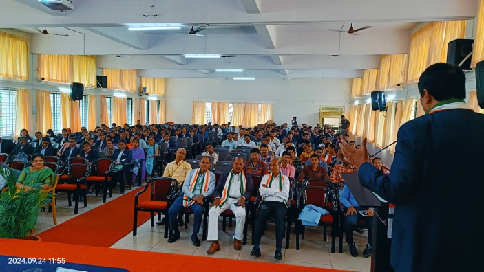 ಎನ್.ಎಸ್.ಎಸ್. ಚಟುವಟಿಕೆ