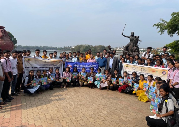 ಎನ್.ಎಸ್.ಎಸ್. ಚಟುವಟಿಕೆ