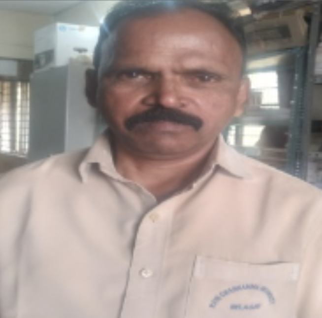 ಶ್ರೀ. ಅರುಣಕುಮಾರ ಪ. ಧಾಮಣ್ಣವರ