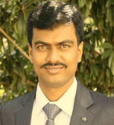 ಡಾ. ಸಚೀಂದ್ರ ಜಿ ಆರ್