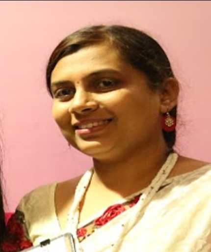 Dr. Madhushri Kallimani