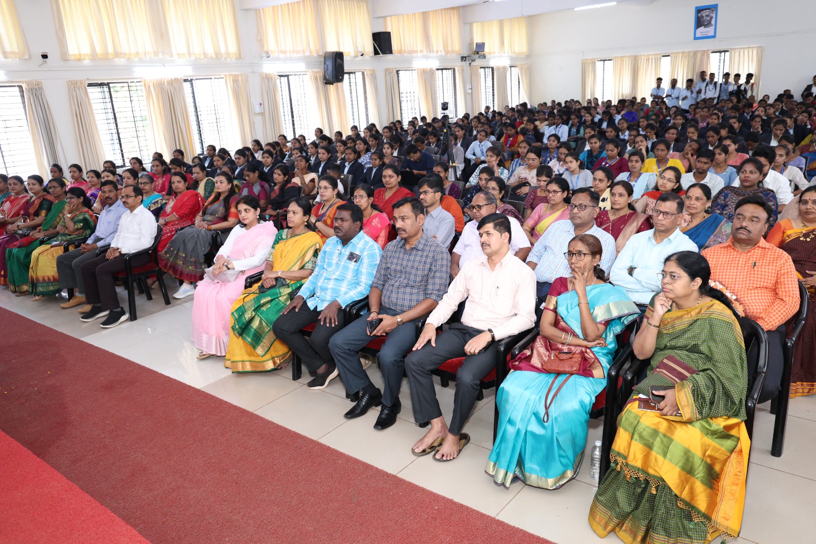ಮಹಿಳಾ ಸಬಲೀಕರಣ ಕೋಶ ಚಟುವಟಿಕೆ