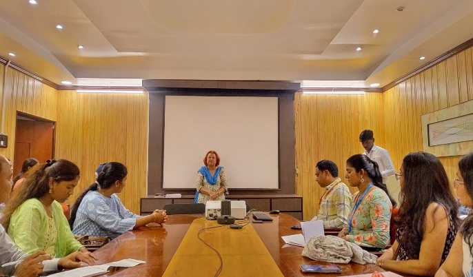 ಡಾ. ಬಿ. ಆರ್. ಅಂಬೇಡ್ಕರ್ ಅಧ್ಯಯನ ಪೀಠ ಚಟುವಟಿಕೆ