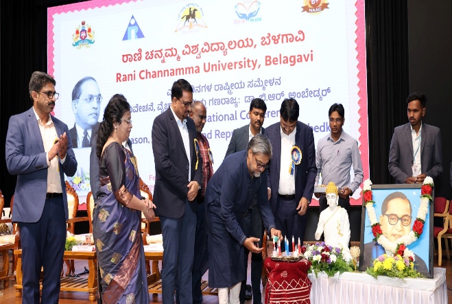 ಡಾ. ಬಿ. ಆರ್. ಅಂಬೇಡ್ಕರ್ ಅಧ್ಯಯನ ಪೀಠ ಚಟುವಟಿಕೆ