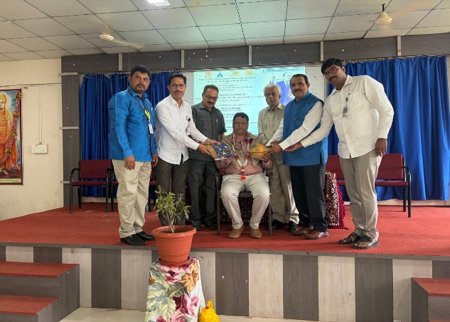 ಡಾ. ಬಿ. ಆರ್. ಅಂಬೇಡ್ಕರ್ ಅಧ್ಯಯನ ಪೀಠ ಚಟುವಟಿಕೆ
