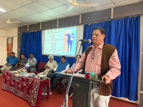 ಡಾ. ಬಿ. ಆರ್. ಅಂಬೇಡ್ಕರ್ ಅಧ್ಯಯನ ಪೀಠ ಚಟುವಟಿಕೆ