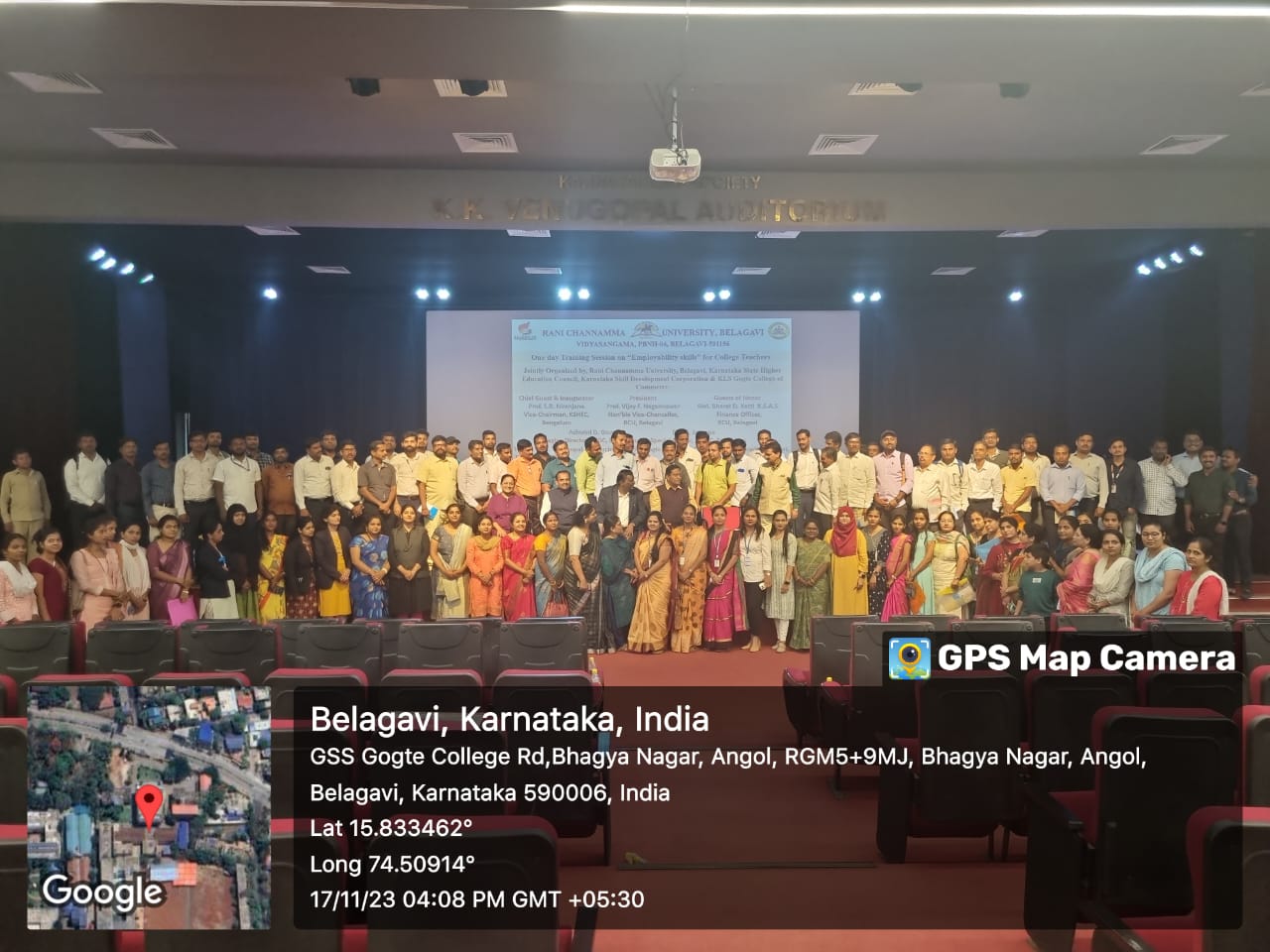 Employability Skills Workshop Group Photo