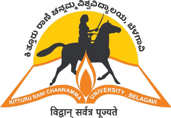 Kitturu Rani Channamma University, Belagavi logo